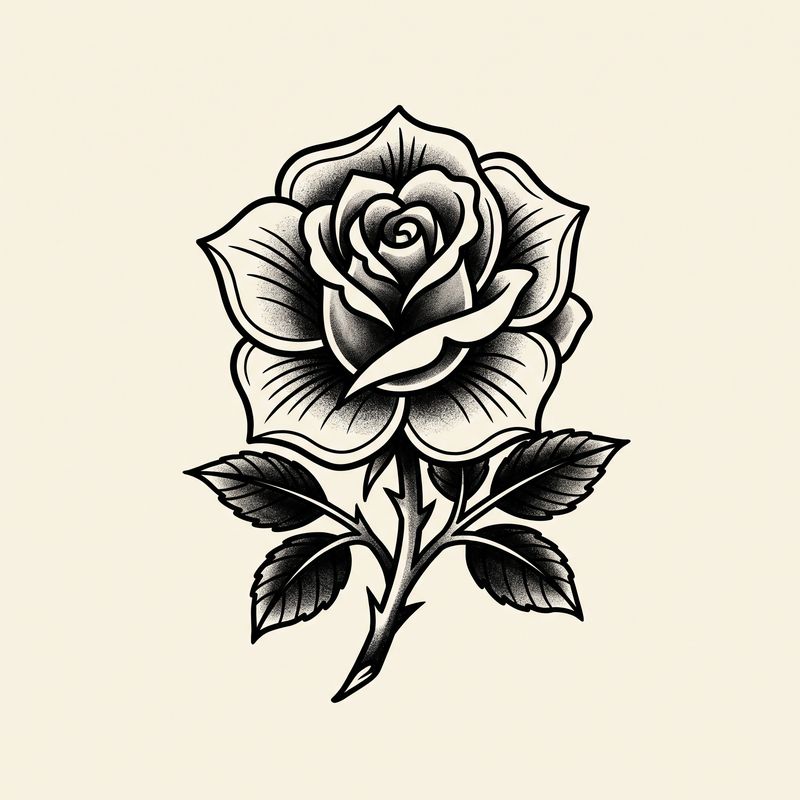 Flash Rose