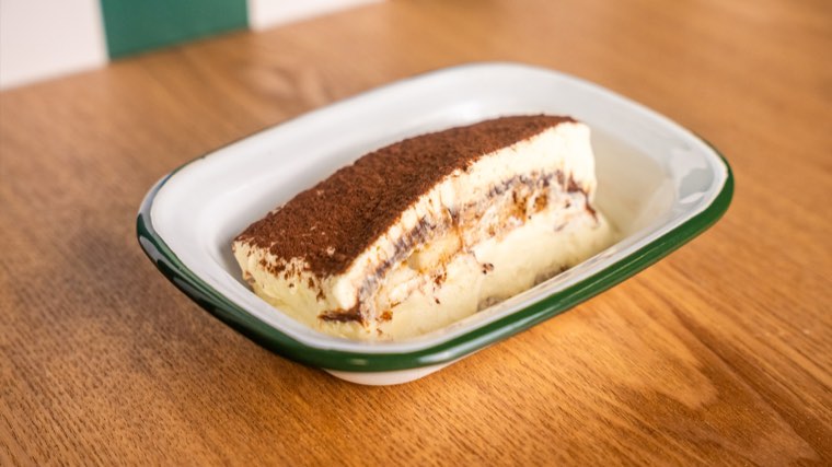 Tiramisu pâte à tartiner