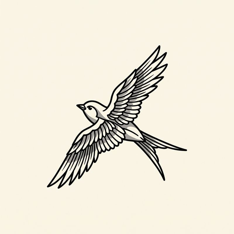 Flash Hirondelle