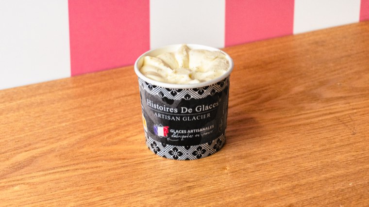 Glaces